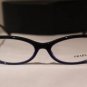 Brand New PRADA Eyeglass Mod. VPR 05O Col. EAF-1O1 53-16-135 & Case
