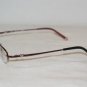 New Coach Sherri Bordeaux 49-17 Eyeglasses: Mod. Sherri 49-17 & Case