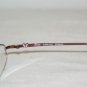 New Coach Sherri Bordeaux 49-17 Eyeglasses: Mod. Sherri 49-17 & Case