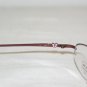 New Coach Sherri Bordeaux 49-17 Eyeglasses: Mod. Sherri 49-17 & Case