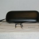 New Polo Ralph Lauren 1096 Gray Metal 58-19 Eyeglasses: Mod. 1096 (9120) & Case