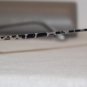 Brand New BCBGMaxazria Eyeglass Mod. Remy Col. Rose 50-19-140 & Case
