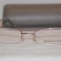 Brand New BCBGMaxazria Eyeglass Mod. Remy Col. Rose 50-19-140 & Case