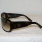 Brand New Gucci 2592 Olive Amber Sunglasses: Mod. 2592 & Case