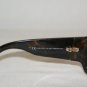 Brand New Gucci 2592 Olive Amber Sunglasses: Mod. 2592 & Case