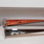 Brand New BCBGMaxazria Eyeglass Mod. Verona Col. Brown 52-18-145 & Case