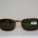 Brand New Genny 580-S Matte Copper Sunglasses: Mod. 580 5146 & Case