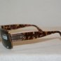 Brand New Genny 580-S Matte Copper Sunglasses: Mod. 580 5146 & Case