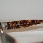 Brand New Genny 580-S Matte Copper Sunglasses: Mod. 580 5146 & Case