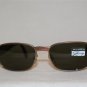 Brand New Genny 580-S Matte Copper Sunglasses: Mod. 580 5146 & Case
