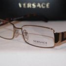 Brand New VERSACE Eyeglass Mod. 1110 Col. 1045 53-16-135 & Case
