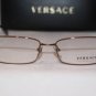 Brand New VERSACE Eyeglass Mod. 1110 Col. 1045 53-16-135 & Case