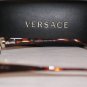Brand New VERSACE Eyeglass Mod. 1110 Col. 1045 53-16-135 & Case
