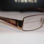 Brand New VERSACE Eyeglass Mod. 1110 Col. 1045 53-16-135 & Case