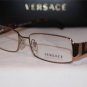 Brand New VERSACE Eyeglass Mod. 1110 Col. 1045 53-16-135 & Case