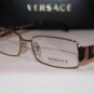 Brand New VERSACE Eyeglass Mod. 1110 Col. 1045 53-16-135 & Case
