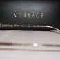 Brand New VERSACE Eyeglass Mod. 1192 Col. 1001 52-16-135 & Case