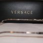 Brand New VERSACE Eyeglass Mod. 1192 Col. 1001 52-16-135 & Case