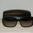 Brand New Calvin Klein 977 Black Sunglasses: Mod. 977 & Case