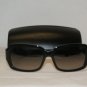Brand New Calvin Klein 977 Black Sunglasses: Mod. 977 & Case