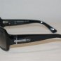 Brand New Calvin Klein 977 Black Sunglasses: Mod. 977 & Case