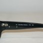 Brand New Calvin Klein 977 Black Sunglasses: Mod. 977 & Case