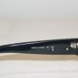 Brand New Calvin Klein 977 Black Sunglasses: Mod. 977 & Case