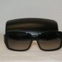 Brand New Calvin Klein 977 Black Sunglasses: Mod. 977 & Case