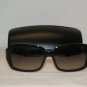 Brand New Calvin Klein 977 Black Sunglasses: Mod. 977 & Case