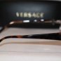 Brand New VERSACE Eyeglass Mod. 1196 Col. 1052 51-15-135 & Case