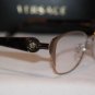 Brand New VERSACE Eyeglass Mod. 1196 Col. 1052 51-15-135 & Case