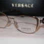 Brand New VERSACE Eyeglass Mod. 1196 Col. 1052 51-15-135 & Case
