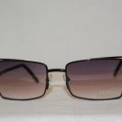 New Gianfranco Ferre GF 50704 Black Sunglasses: Mod. 50707 56-18 & Case