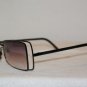 New Gianfranco Ferre GF 50704 Black Sunglasses: Mod. 50707 56-18 & Case