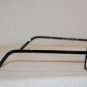 New Gianfranco Ferre GF 50704 Black Sunglasses: Mod. 50707 56-18 & Case