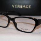Brand New VERSACE Eyeglass Mod. 3172 Col. GB1 54-16-135 & Case