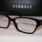 Brand New VERSACE Eyeglass Mod. 3172 Col. GB1 54-16-135 & Case