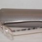 Brand New BCBGMaxazria Eyeglass Mod. Remy Col. Rose 52-19-145 & Case