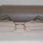 Brand New BCBGMaxazria Eyeglass Mod. Remy Col. Rose 52-19-145 & Case