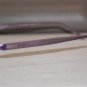 Brand New BCBGMaxazria Eyeglass Mod. Gabriella Col. Plum 50-18-130 & Case