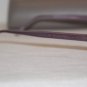 Brand New BCBGMaxazria Eyeglass Mod. Gabriella Col. Plum 50-18-130 & Case