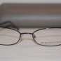 Brand New BCBGMaxazria Eyeglass Mod. Gabriella Col. Plum 50-18-130 & Case