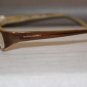 Brand New BCBGMaxazria Eyeglass Mod. Vittoria Col. Brown Marble 49-16-125 & Case