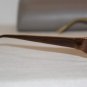 Brand New BCBGMaxazria Eyeglass Mod. Vittoria Col. Brown Marble 49-16-125 & Case