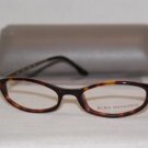 Brand New BCBGMaxazria Eyeglass Mod. Renata Col. Tortoise 48-17-135 & Case