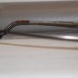 Brand New BCBGMaxazria Eyeglass Mod. Renata Col. Tortoise 48-17-135 & Case