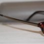 Brand New BCBGMaxazria Eyeglass Mod. Renata Col. Tortoise 48-17-135 & Case