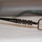 Brand New BCBGMaxazria Eyeglass Mod. Gianna Col. Brown 52-16-130 & Case