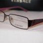 Brand New VERSACE Eyeglass Mod. 1110 Col. 1178 53-16-135 & Case