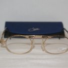 Brand New Cazal 762 Gold & Brown 33 Eyeglasses: Mod. 762 (33) & Case